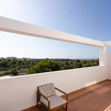 アパート Lomas De Rio Real マルベーリャ