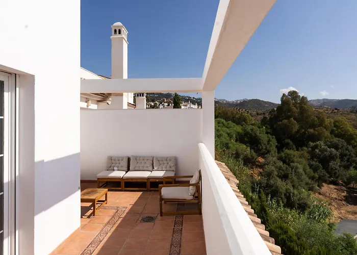 Apartmán Lomas De Rio Real