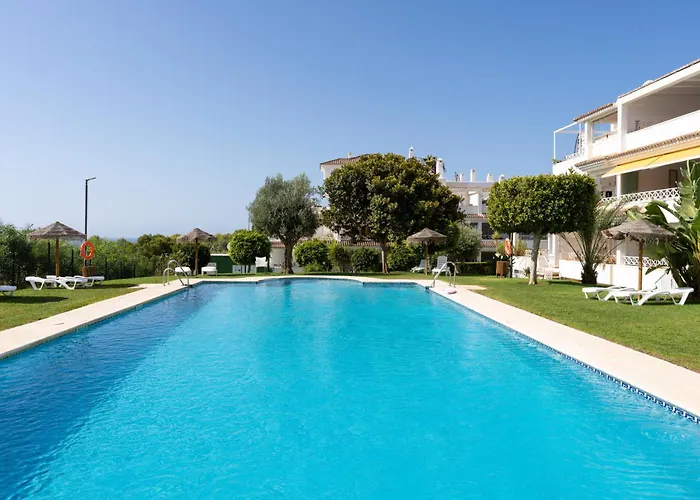 Apartament Lomas De Rio Real *